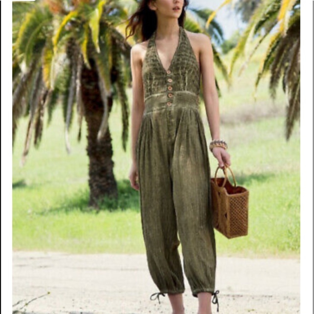 Free People Jumpsuit S